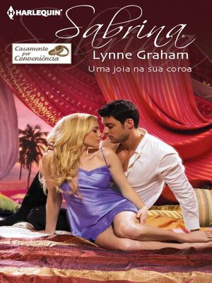 cover image of Uma joia na sua coroa